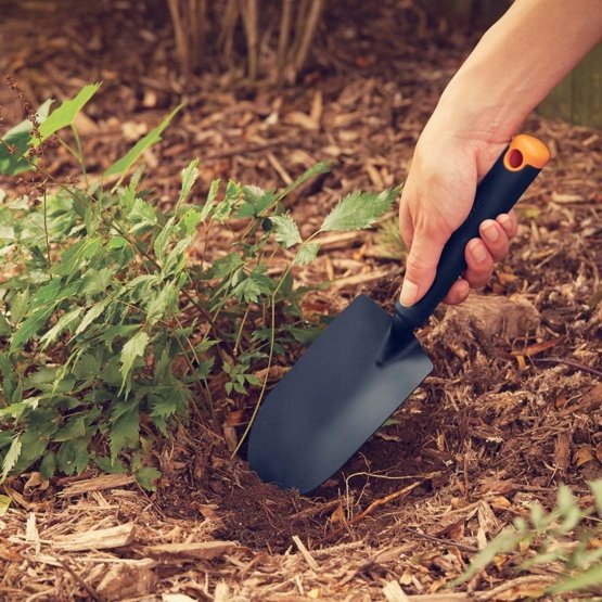 Fiskars Ergo Цэцэрлэгжүүлэлтийн хүрз