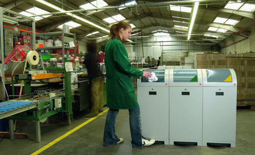 ProfiLine + XXL Нийтийн үйлчилгээний хогийн сав