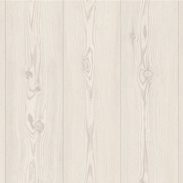 Pergo Ламинатан шал White pine (endless), цагаан