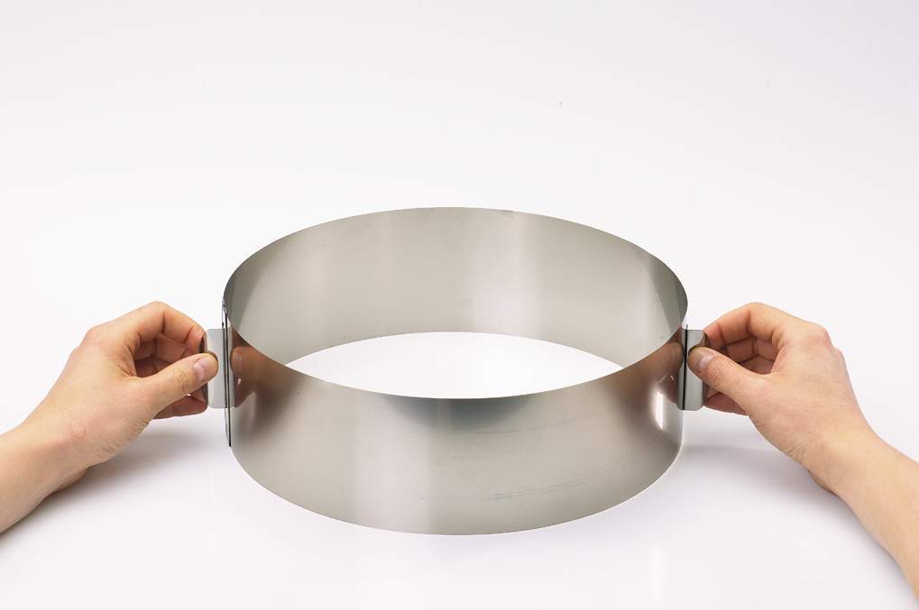 Tondo XXL Тортны дугуй хэв (тохируулгатай)