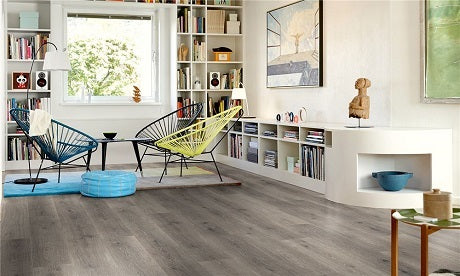 Pergo Ламинатан шал Mountain grey oak, саарал
