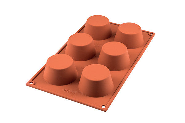 Silikomart SF052 Muffin хэв