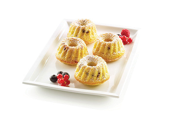 Silikomart SF058 Gugelhopf хэв