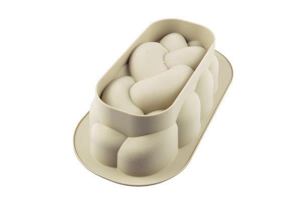 Silikomart Treccia Талхны хэв