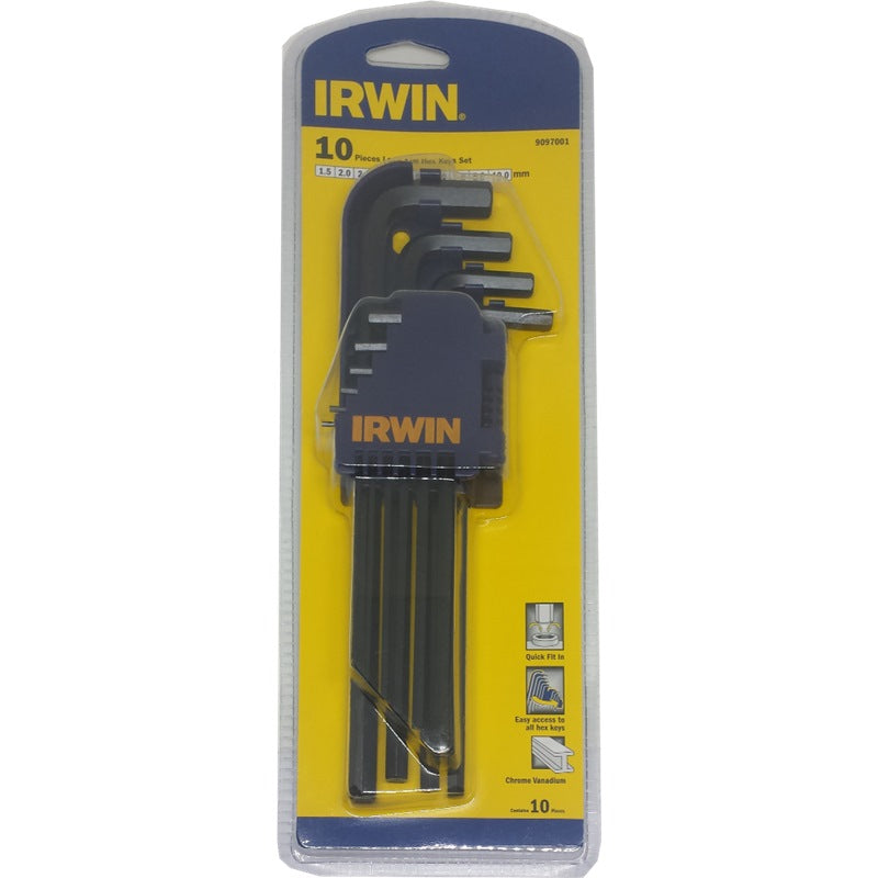 HEX 6 талт түлхүүр 10ш