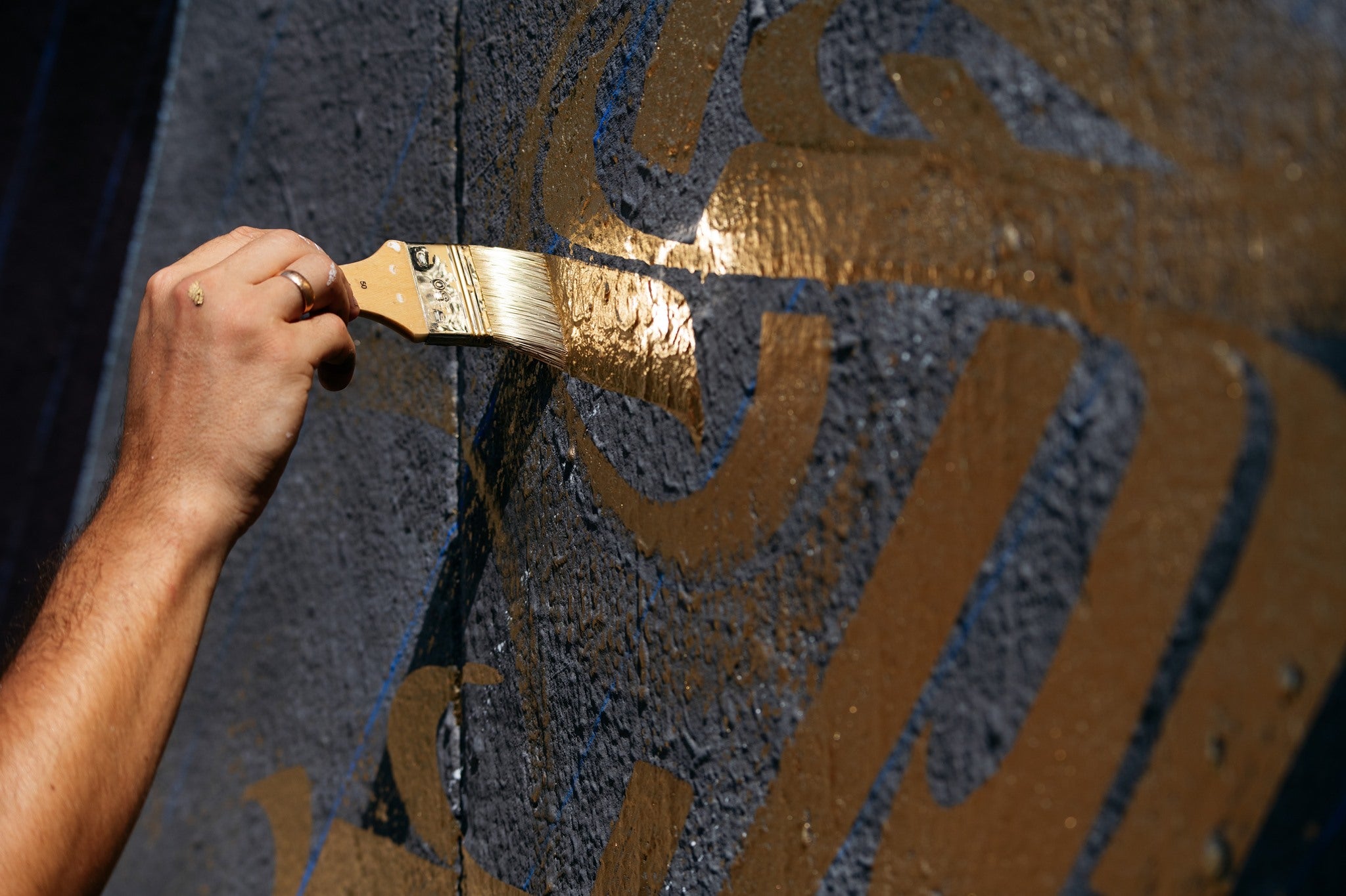 MTN Liquid Metallic Paint