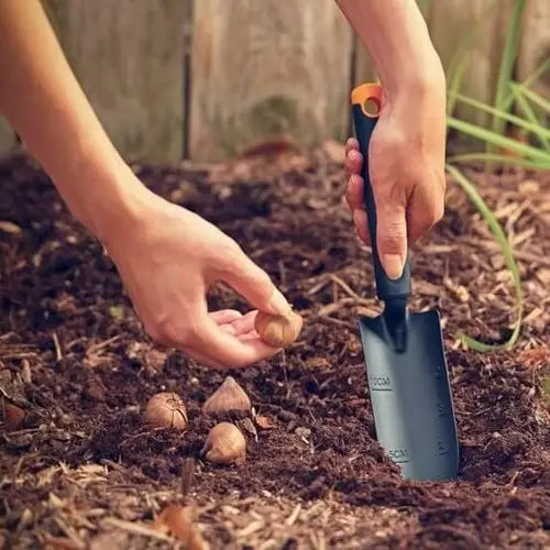 Fiskars Ergo Цэцэрлэгжүүлэлтийн хүрз