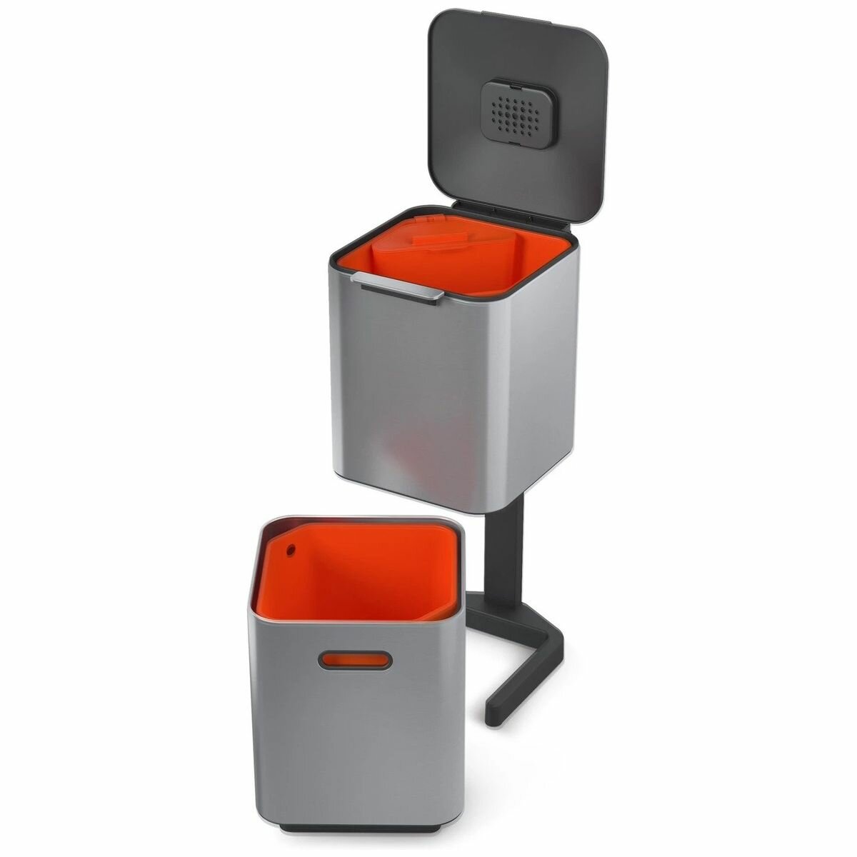 Joseph Joseph Totem ухаалаг ангилагчтай хогийн сав 40л