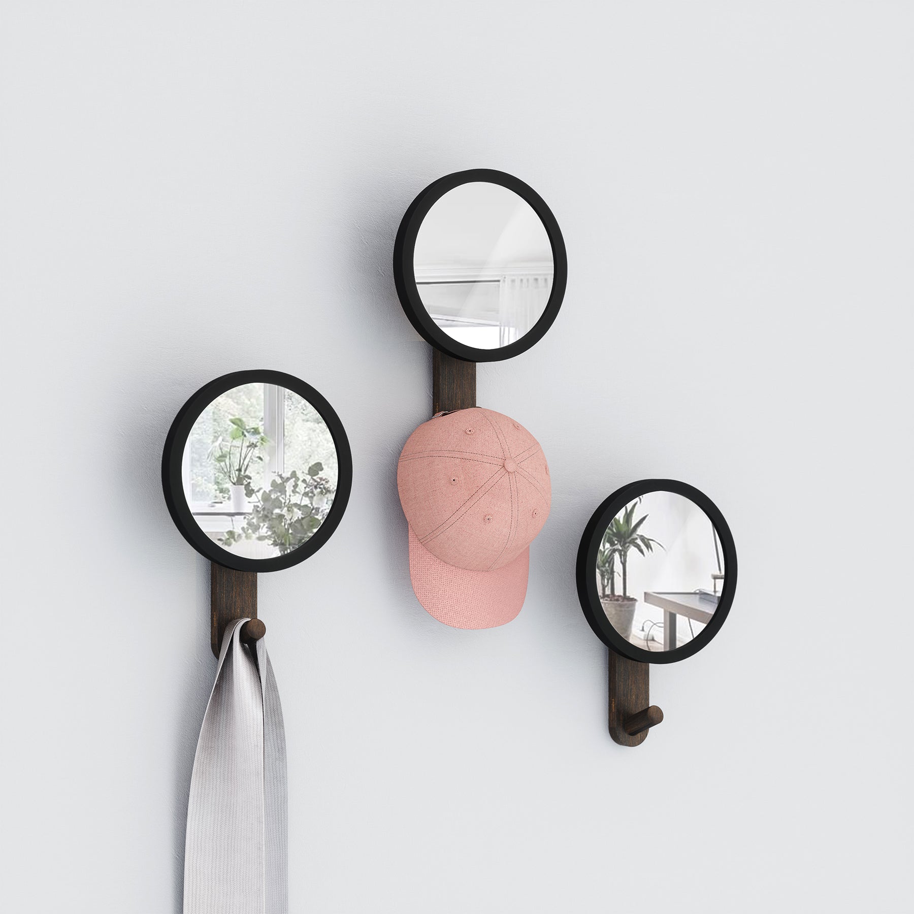 Hub Толь, өлгүүртэй