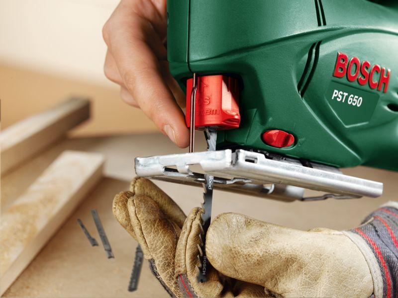 Bosch PST 650 Уран хөрөө