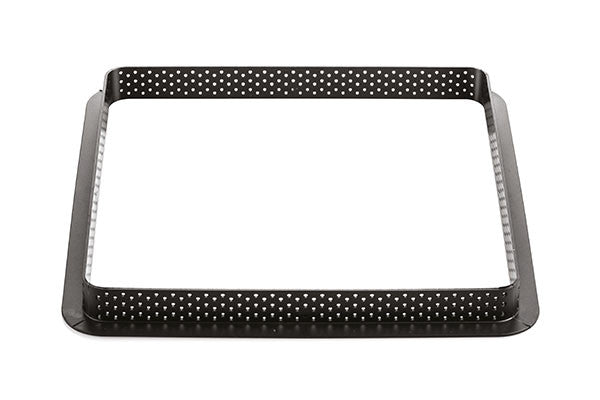 Silikomart Tarte ring square 200x200mm