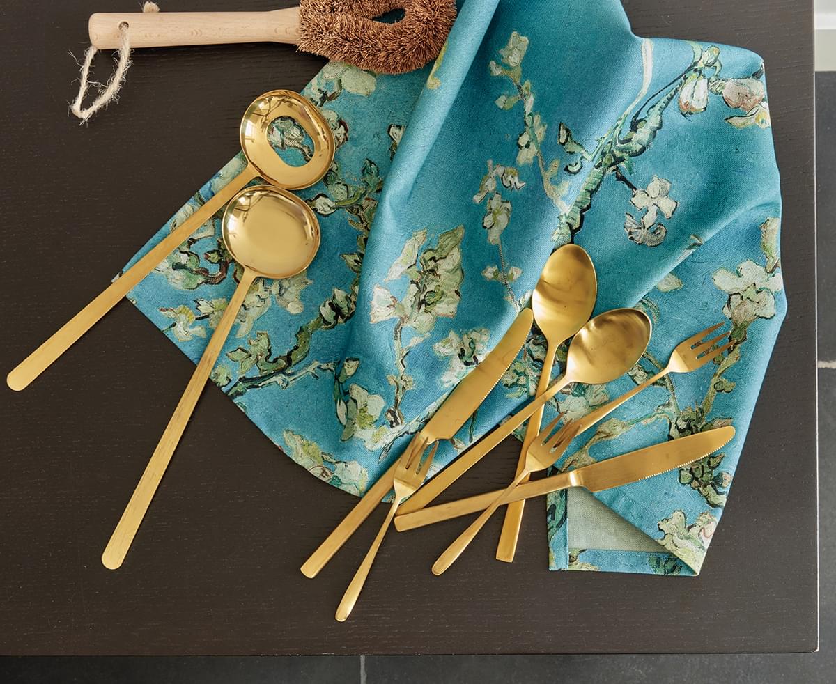 Van Gogh Blossom Цайны алчуур