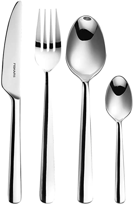 Fiskars Халбага сэрээний ком (24ш, толь)