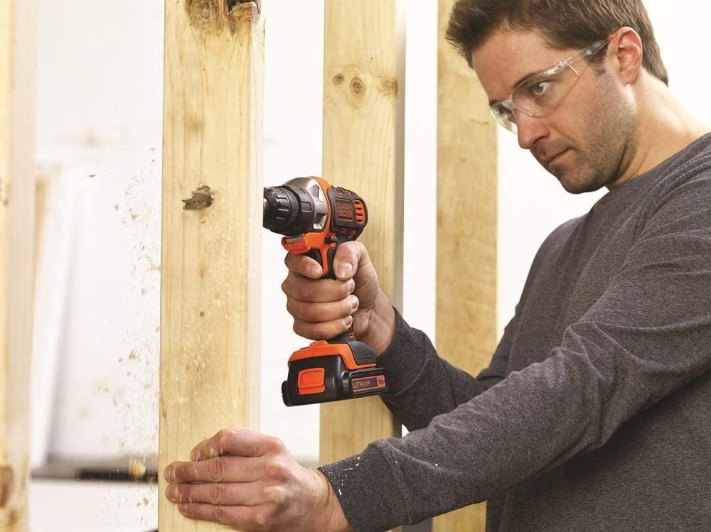 Black&Decker 18В MultiEvo Универсал дрель х2