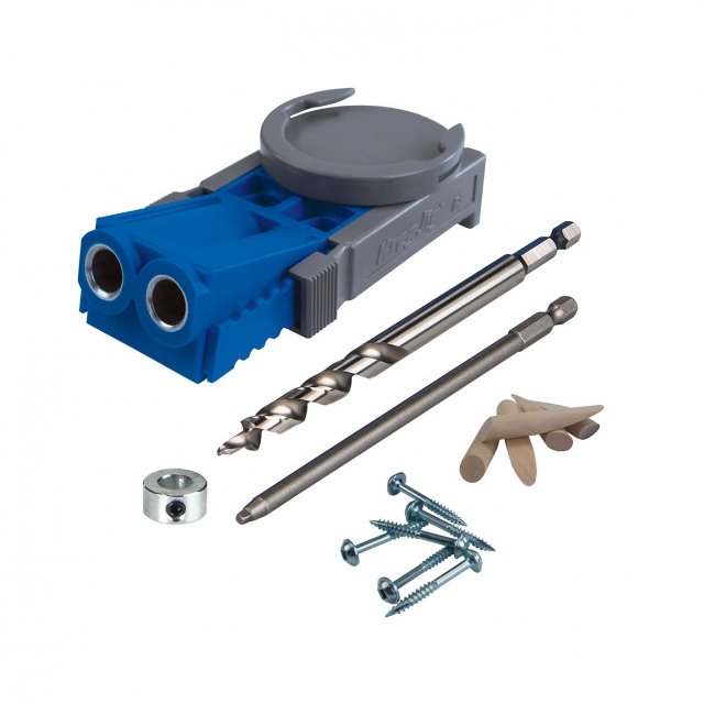 Kreg JIG R3 Мод, хавтан нүхлэгч ком багаж