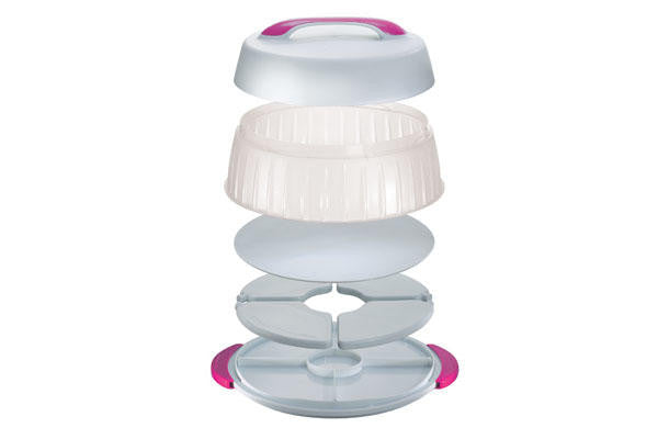 Silikomart Торт хадгалах сав