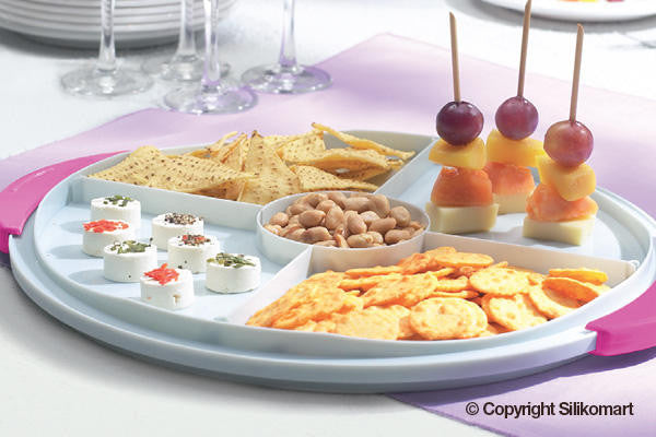 Silikomart Торт хадгалах сав