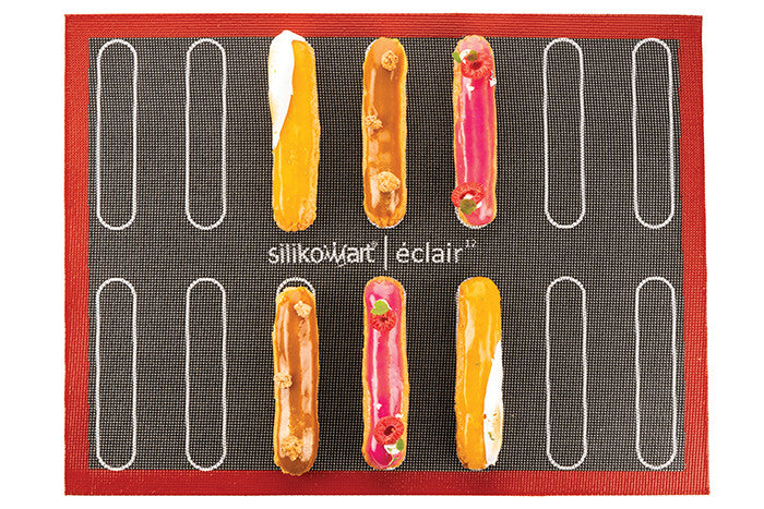 Silikomart Choux&Eclair mat 300x400mm