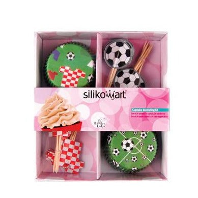 Silikomart Baking cups