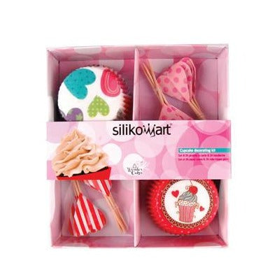 Silikomart Baking cups