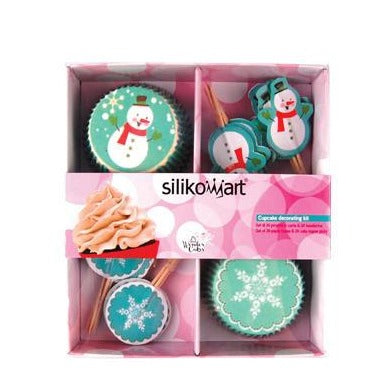 Silikomart Baking cups
