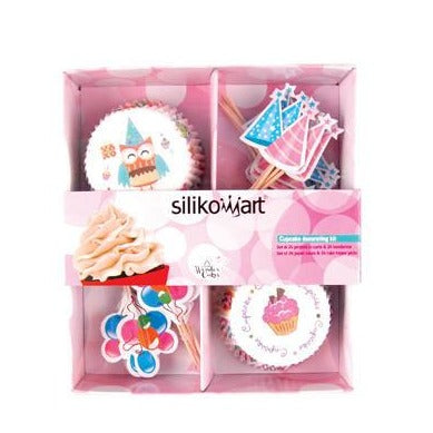 Silikomart Baking cups