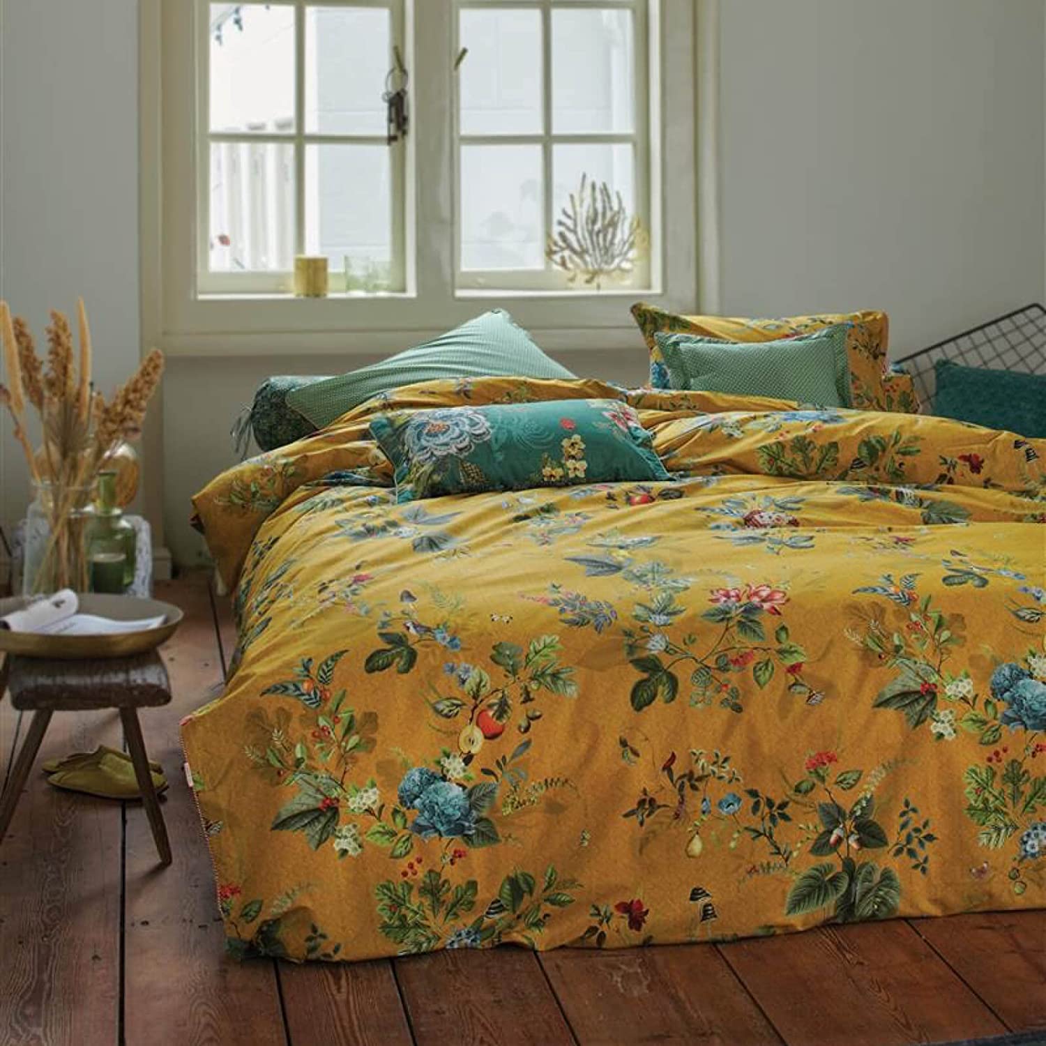 PIP Fall in Leaf Хөнжлийн даавуу