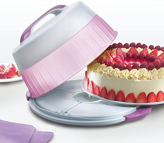 Silikomart Торт хадгалах сав