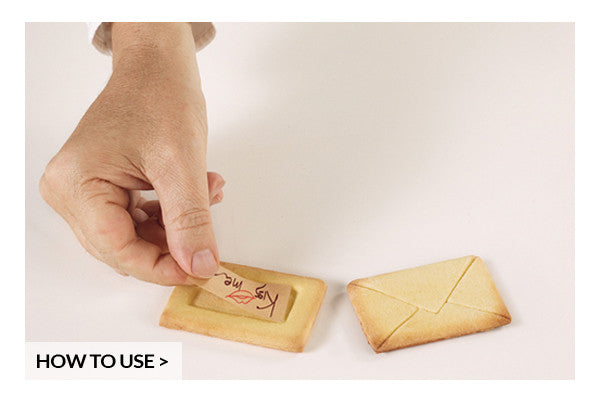 Silikomart Surprise Дугтуй хэлбэр зүсэгч, 80ш цаас