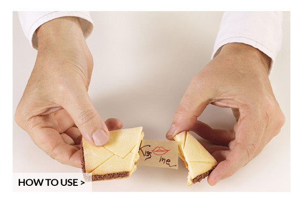 Silikomart Surprise Дугтуй хэлбэр зүсэгч, 80ш цаас