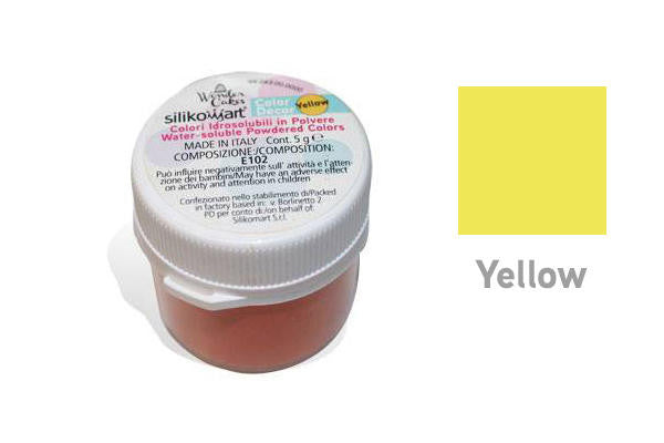 Silikomart Хүнсний будаг, 5гр