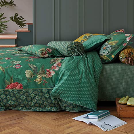 PIP Poppy Stitch Хөнжлийн даавуу