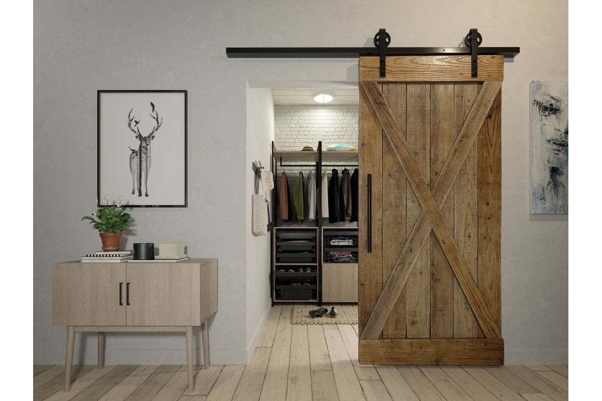 GTV Loft Хаалганы зам ком, 200см - хар