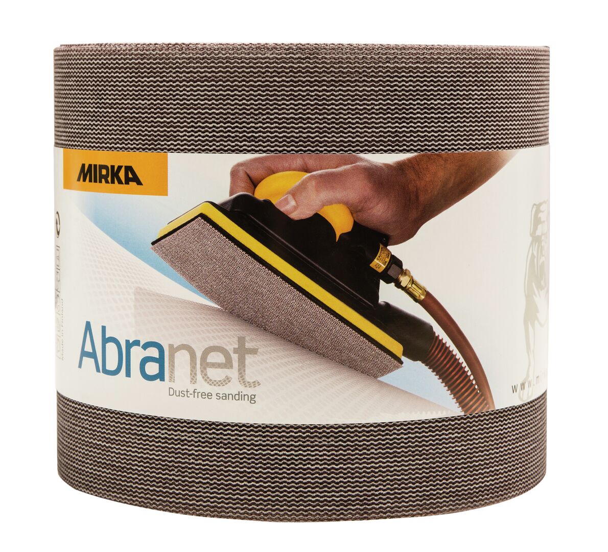 Mirka ABRANET 115мм (боодол)