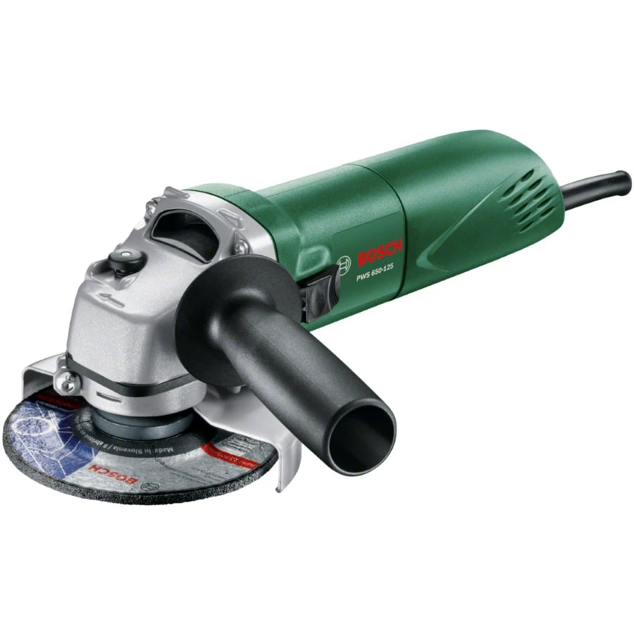 Bosch PWS 650 125мм Таслагч, 650Вт
