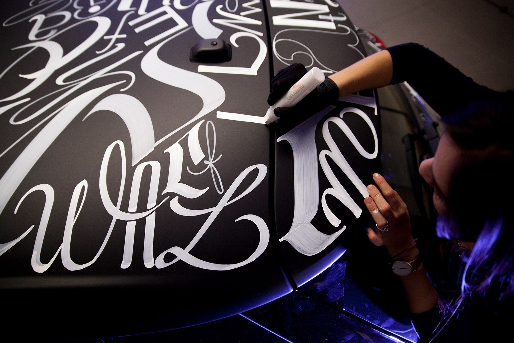 Montana Marker Shock 15мм