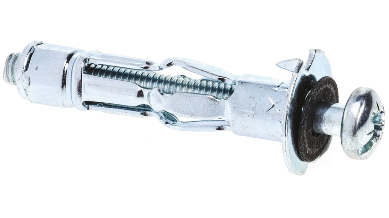 Rawlplug Тэлэгч гипсэн хавтангийн болттой / төмөр