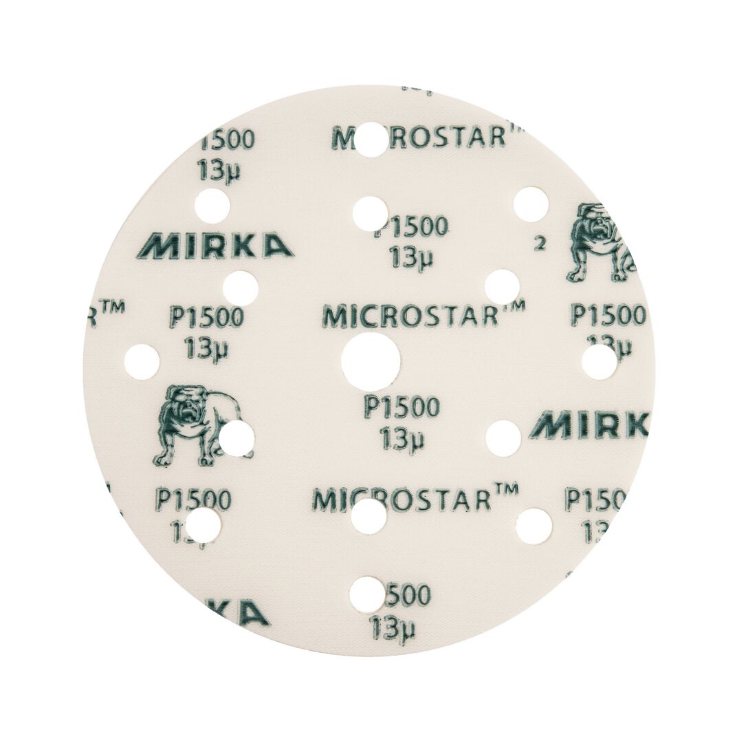 Mirka MICROSTAR