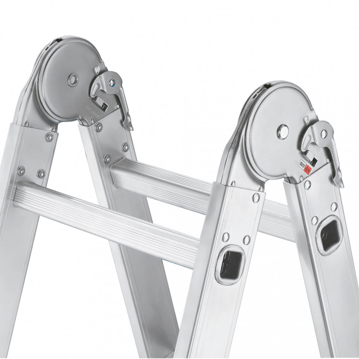 Hailo M60 Эвхэгддэг универсал шат 4x3