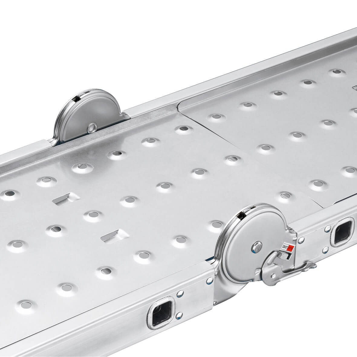 Hailo M60 Эвхэгддэг универсал шат 4x3