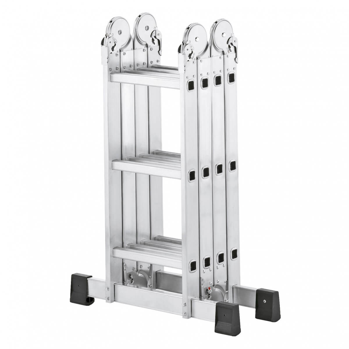 Hailo M60 Эвхэгддэг универсал шат 4x3