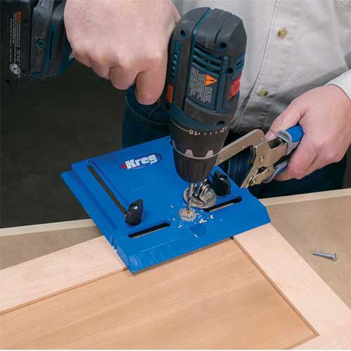 Kreg JIG Бариул, тавиурны нүх гаргагч