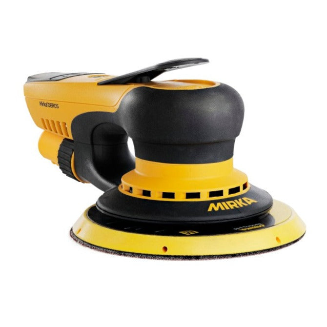 Mirka DEROS 650V - Зүлгүүрийн машин