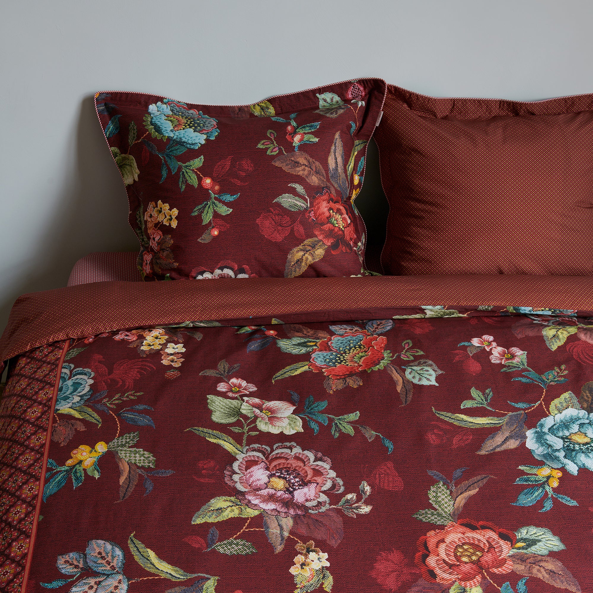 PIP Poppy Stitch Хөнжлийн даавуу