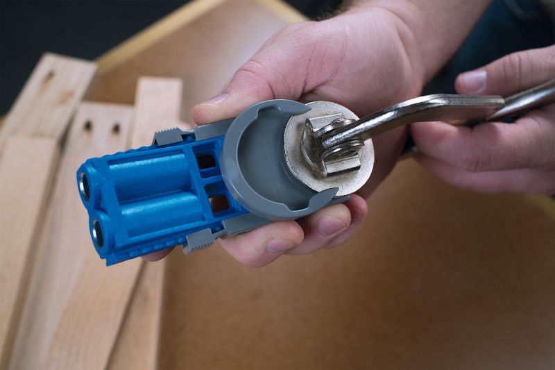 Kreg JIG R3 Мод, хавтан нүхлэгч ком багаж