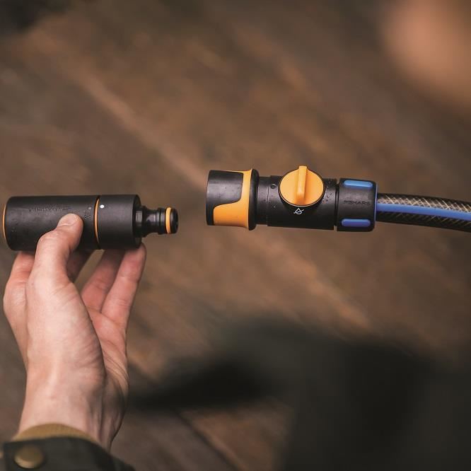 Quick Хоолой холбогч хаалттай 13мм