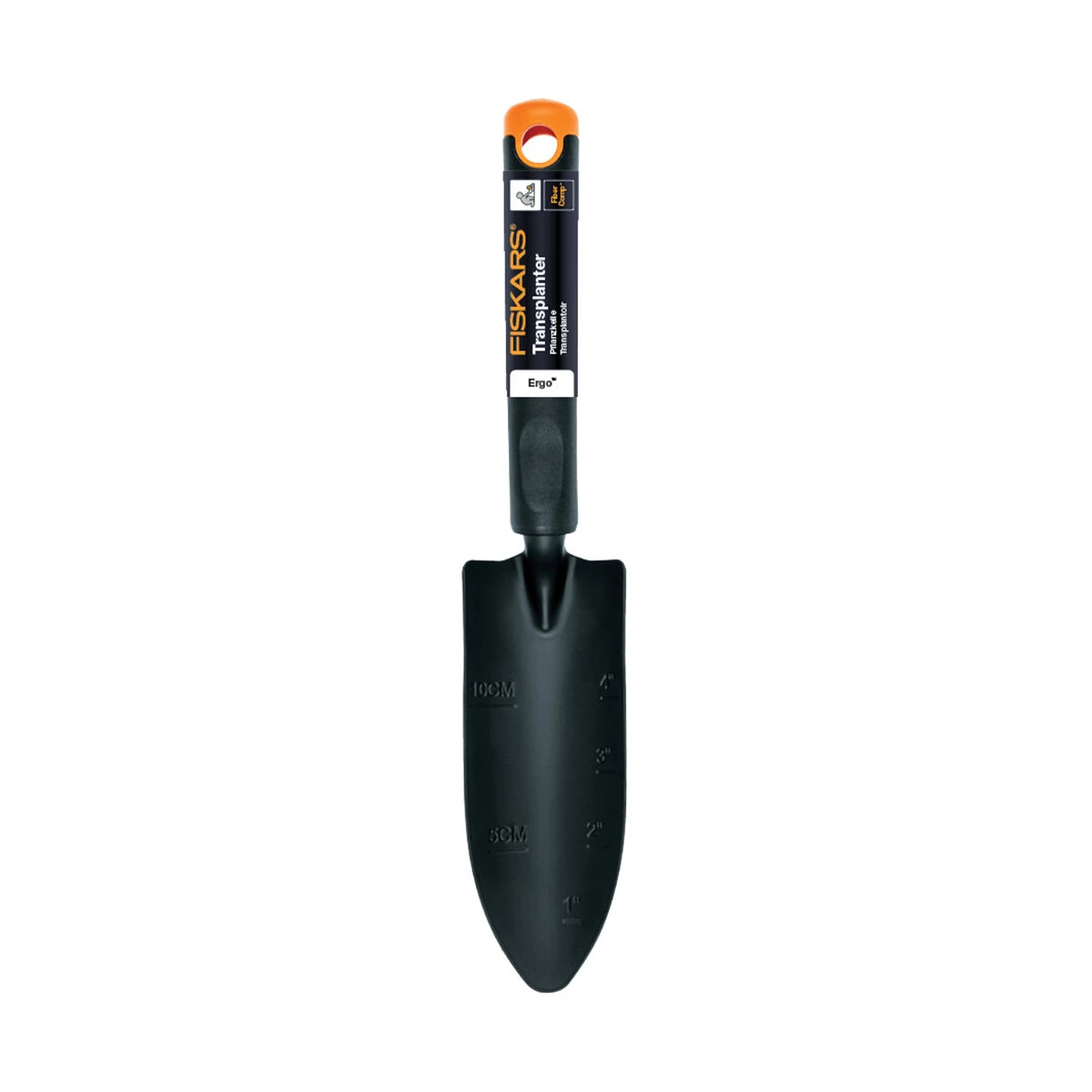 Fiskars Ergo Цэцэрлэгжүүлэлтийн хүрз
