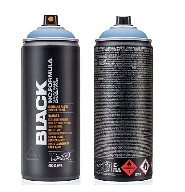 Montana Black Blue lagoon