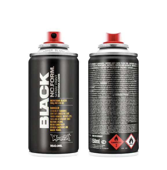 Montana Black Code red 150