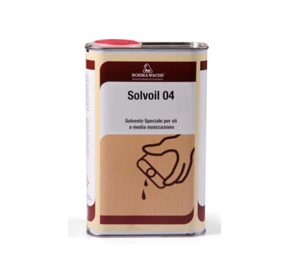 Borma Wachs SOLVOIL 04 Шингэлэгч сольвент